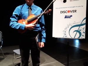Student Spotlight – Juan Rojas