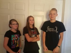 Featured Students: The Barrett Family