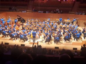 YOLA Festival at Walt Disney Concert Hall