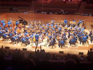 YOLA Festival at Walt Disney Concert Hall