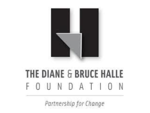 Diane and Bruce Halle Foundation