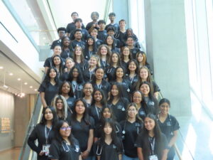 The 2026 SOUNDS Academy Fellows!