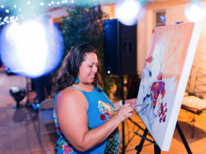 Featured Artist: IxChel Tolteca