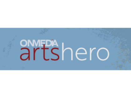 ON Media Arts Hero Award
