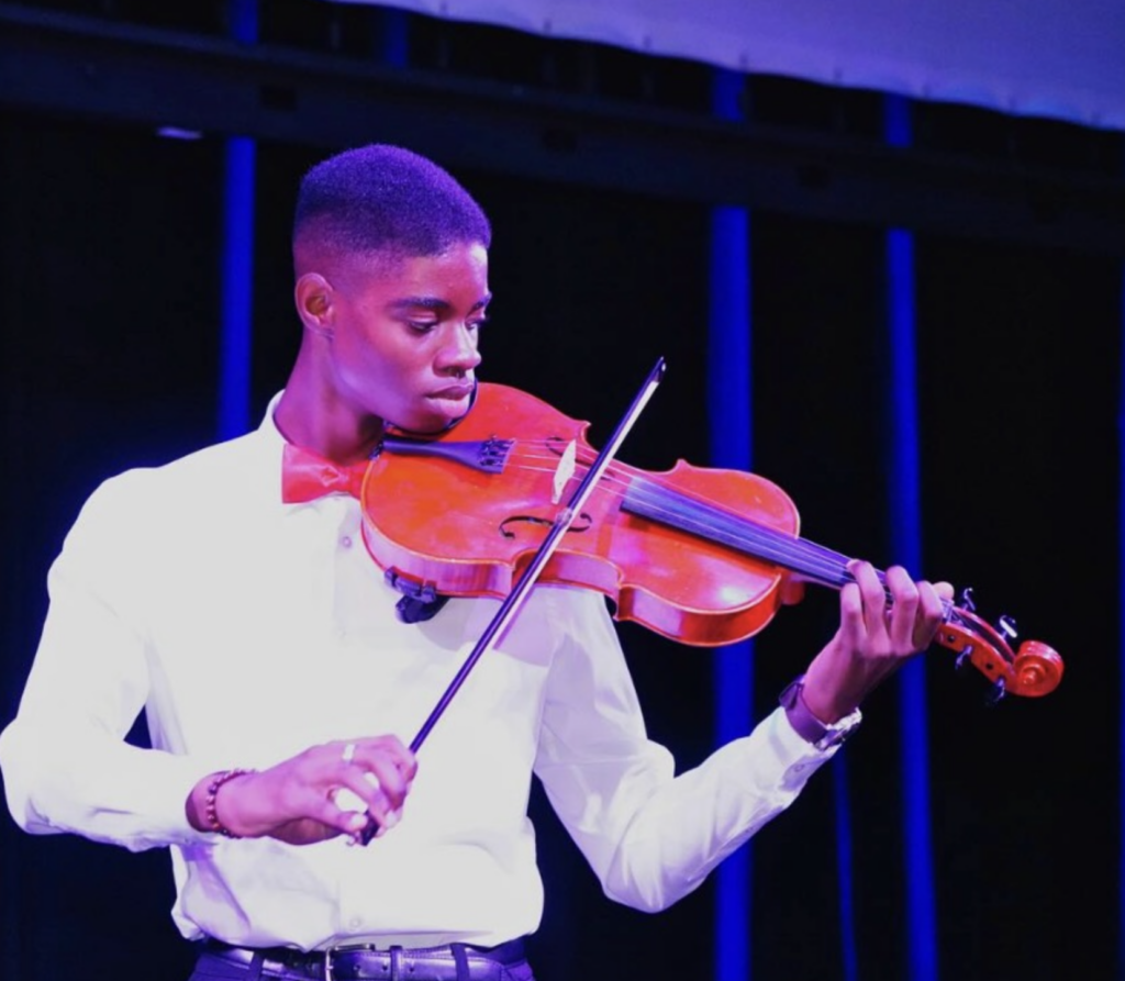 Musa: Today’s Musicians, Tomorrow's Beacons of Hope - SOUNDS Academy